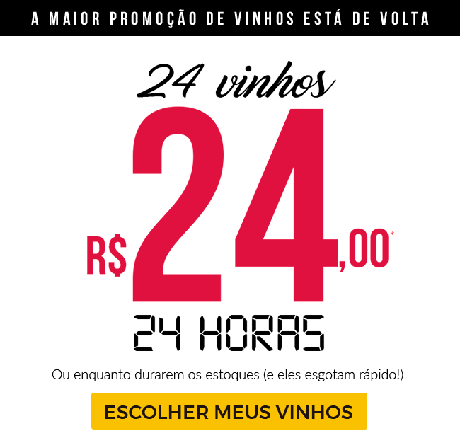 Campanha 24 reais