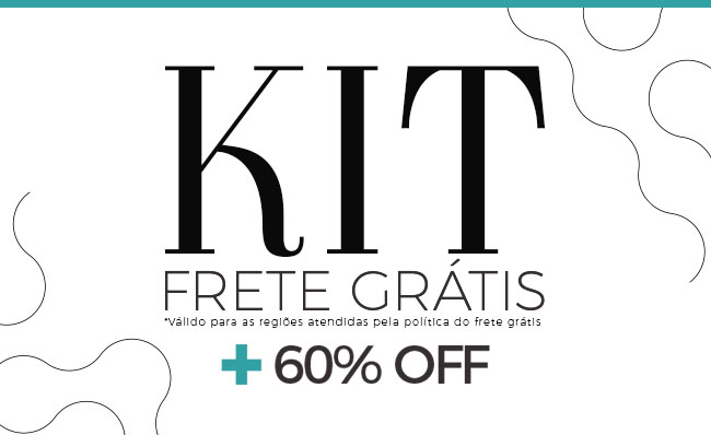 Kit Frete Gratis